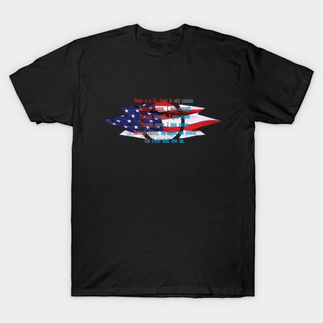 Sith code shirt top